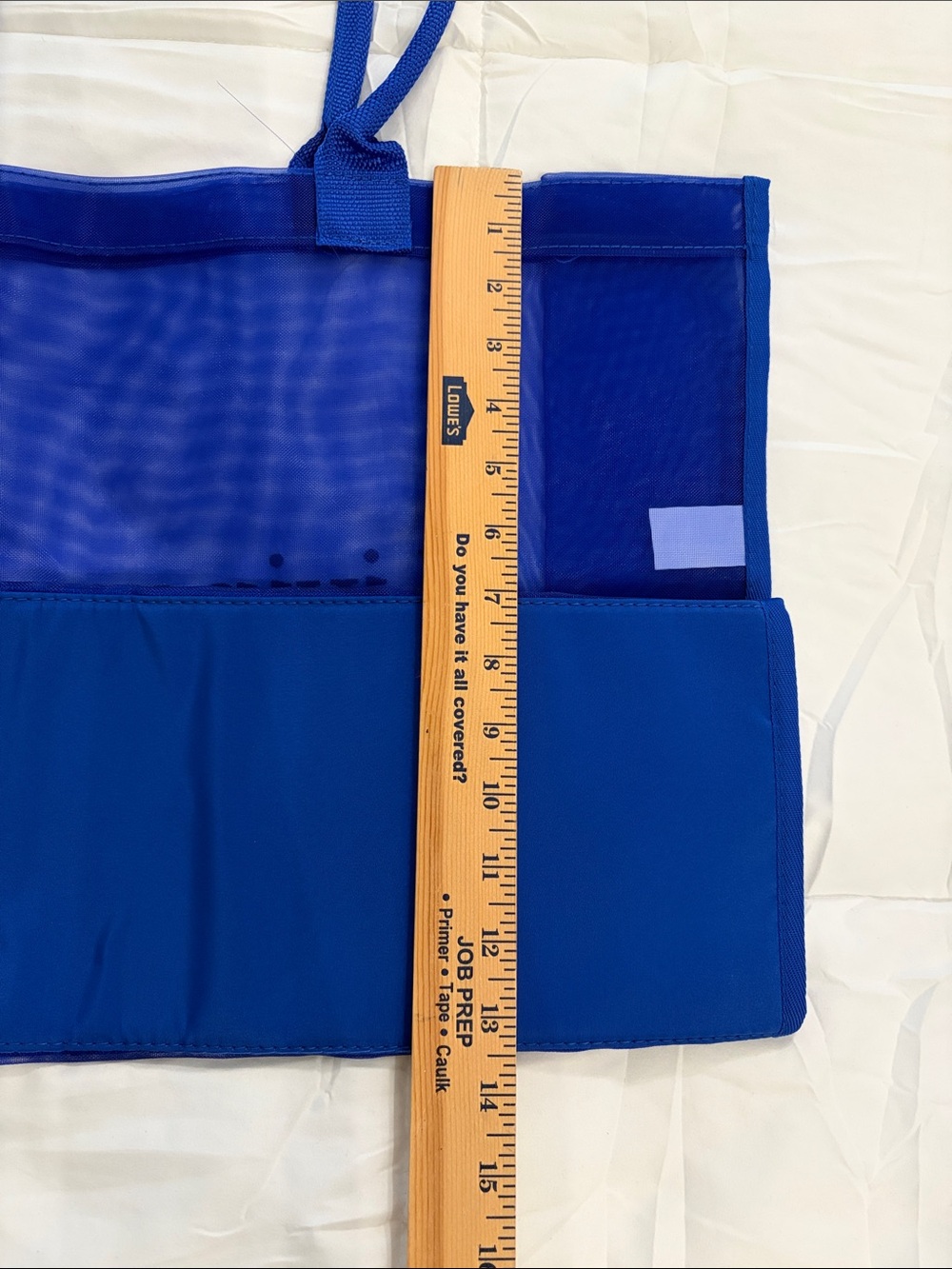 Living Proof Large Mesh Tote for FR421 - Picture 5 of 6
